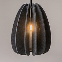 Maytoni Modern Cambio Подвесной светильник цвет: черный MOD398PL-01GR
