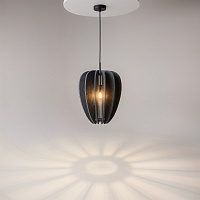 Maytoni Modern Cambio Подвесной светильник цвет: черный MOD398PL-01GR