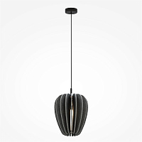 Maytoni Modern Cambio Подвесной светильник цвет: черный MOD398PL-01GR