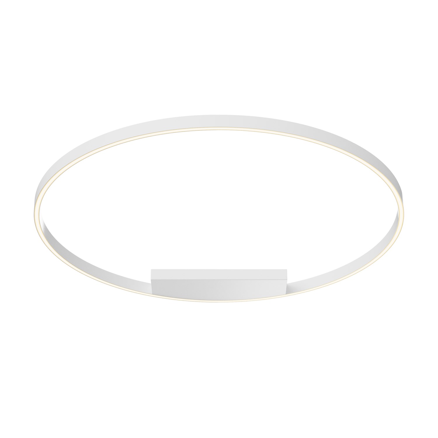 Maytoni Modern Rim Потолочный светильник цвет: белый MOD058CL-L65WK