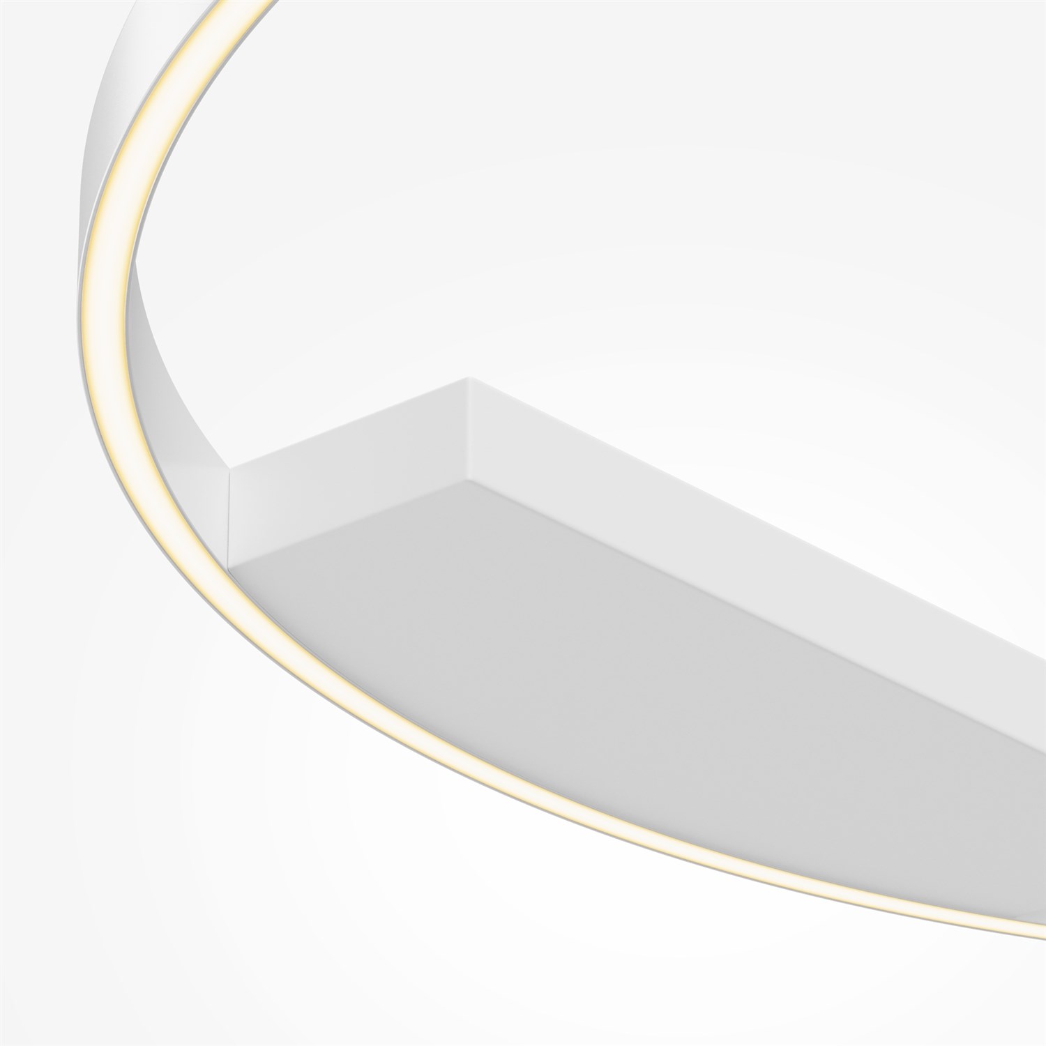 Maytoni Modern Rim Потолочный светильник цвет: белый MOD058CL-L65WK