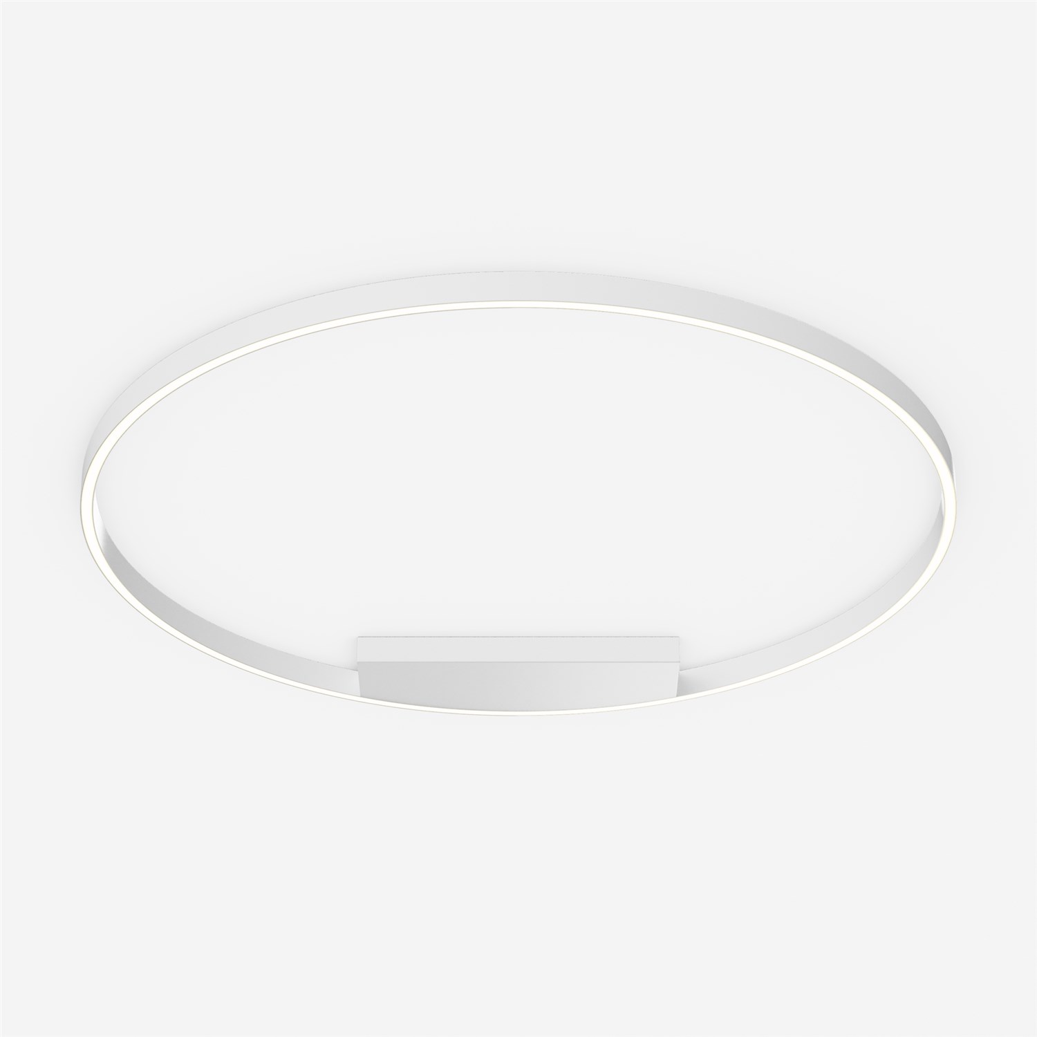 Maytoni Modern Rim Потолочный светильник цвет: белый MOD058CL-L65WK