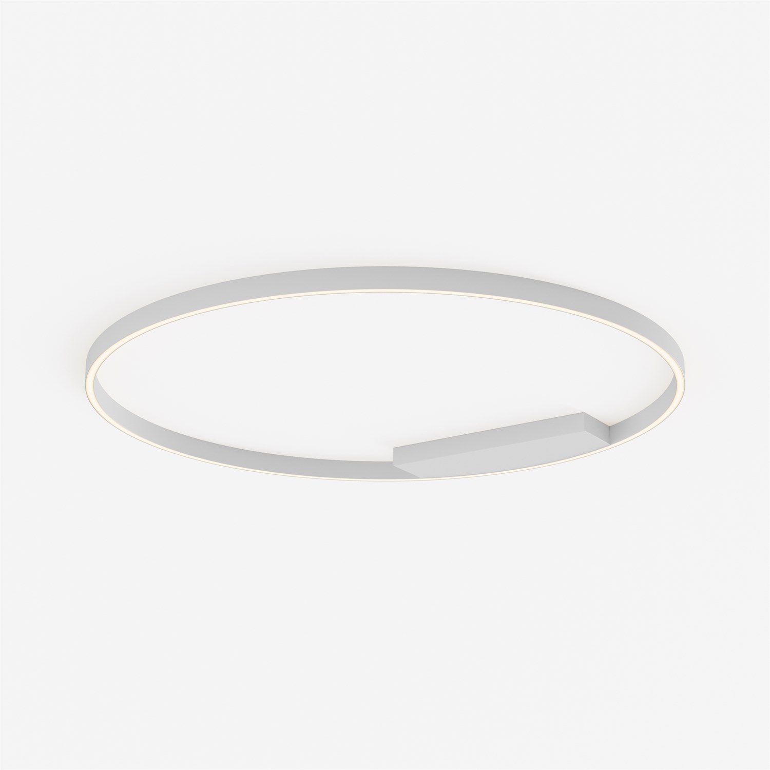 Maytoni Modern Rim Потолочный светильник цвет: белый MOD058CL-L65WK