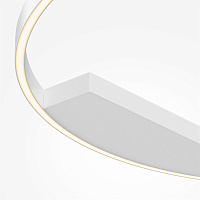 Maytoni Modern Rim Потолочный светильник цвет: белый MOD058CL-L65WK