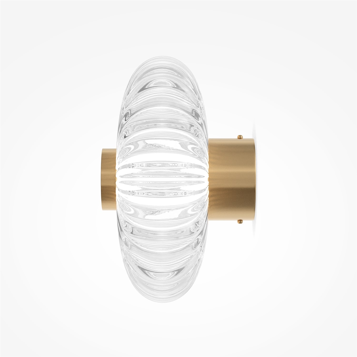 Maytoni Modern Amulet Настенный светильник (бра) цвет: золото MOD555WL-L3G3K