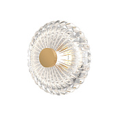 Maytoni Modern Amulet Настенный светильник (бра) цвет: золото MOD555WL-L3G3K