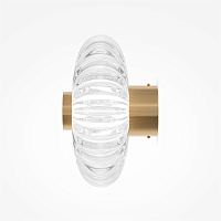 Maytoni Modern Amulet Настенный светильник (бра) цвет: золото MOD555WL-L3G3K