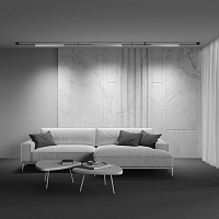 Maytoni Technical Points Подвесной светильник цвет: белый TR128B-24W4K-M-W