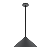 Maytoni Modern Basic colors Подвесной светильник цвет: черный MOD167PL-01B