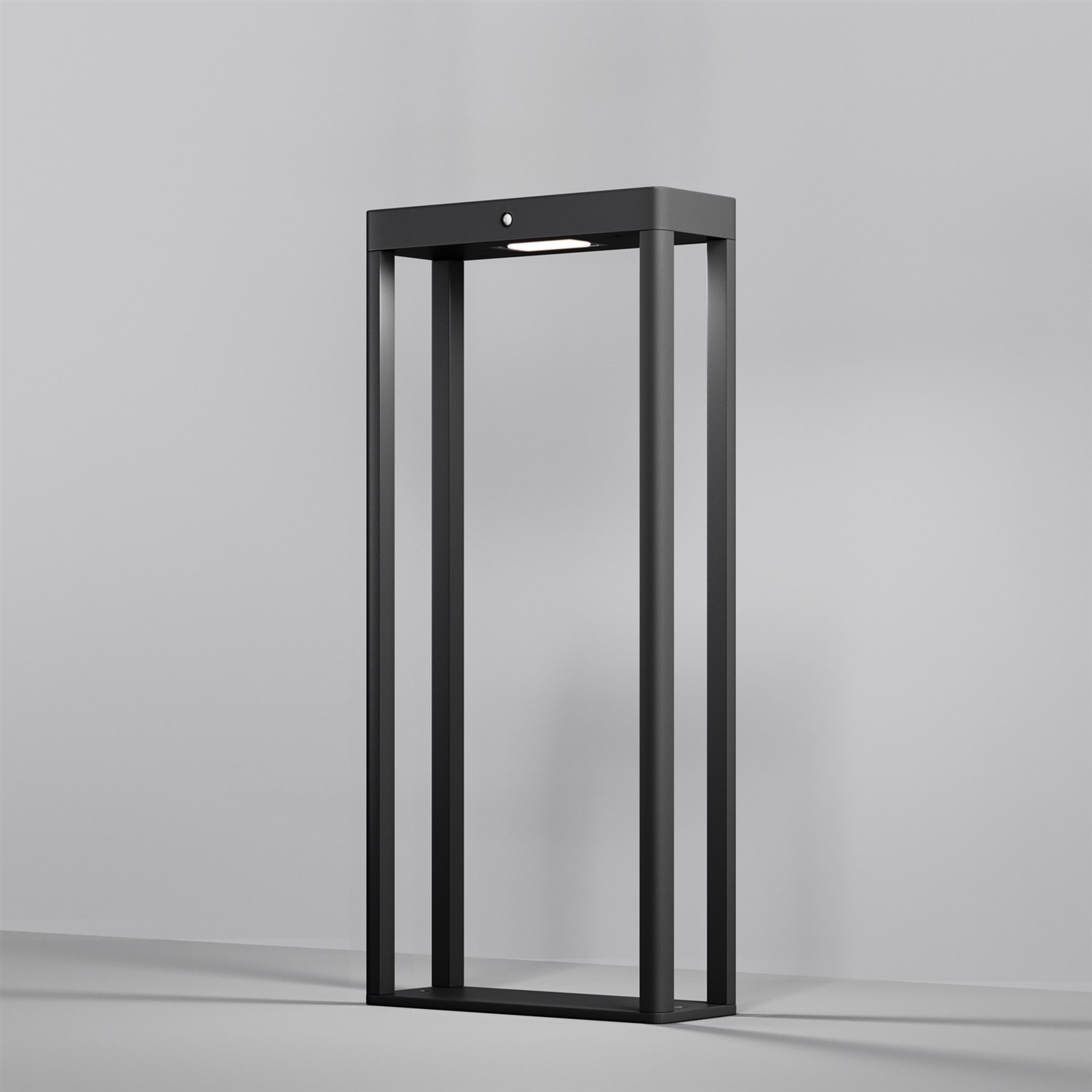 Maytoni Outdoor Pir Ландшафтный светильник цвет: графит OSL456FL-L2GF3K
