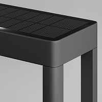 Maytoni Outdoor Pir Ландшафтный светильник цвет: графит OSL456FL-L2GF3K