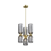 Maytoni Modern Antic Подвесной светильник цвет: золото MOD302PL-06GR