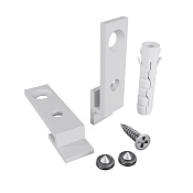 Maytoni Led Strip Комплект креплений 2шт для профиля со свечением вверх/вниз ALM-3535R-2MT