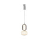 Maytoni Modern Pattern Подвесной светильник цвет: хром MOD267PL-L18CH3K