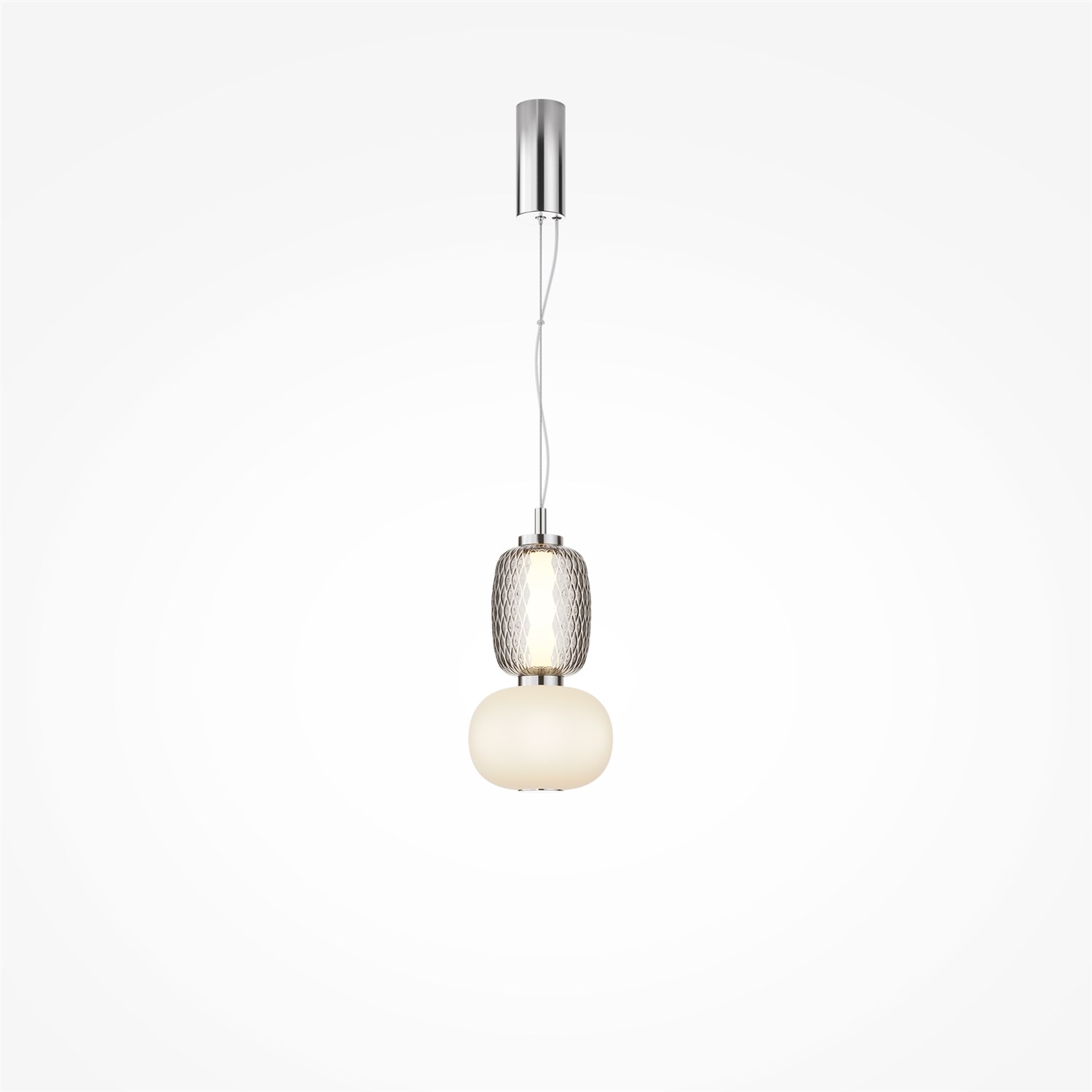 Maytoni Modern Pattern Подвесной светильник цвет: хром MOD267PL-L18CH3K