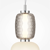 Maytoni Modern Pattern Подвесной светильник цвет: хром MOD267PL-L18CH3K