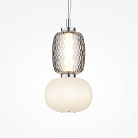 Maytoni Modern Pattern Подвесной светильник цвет: хром MOD267PL-L18CH3K