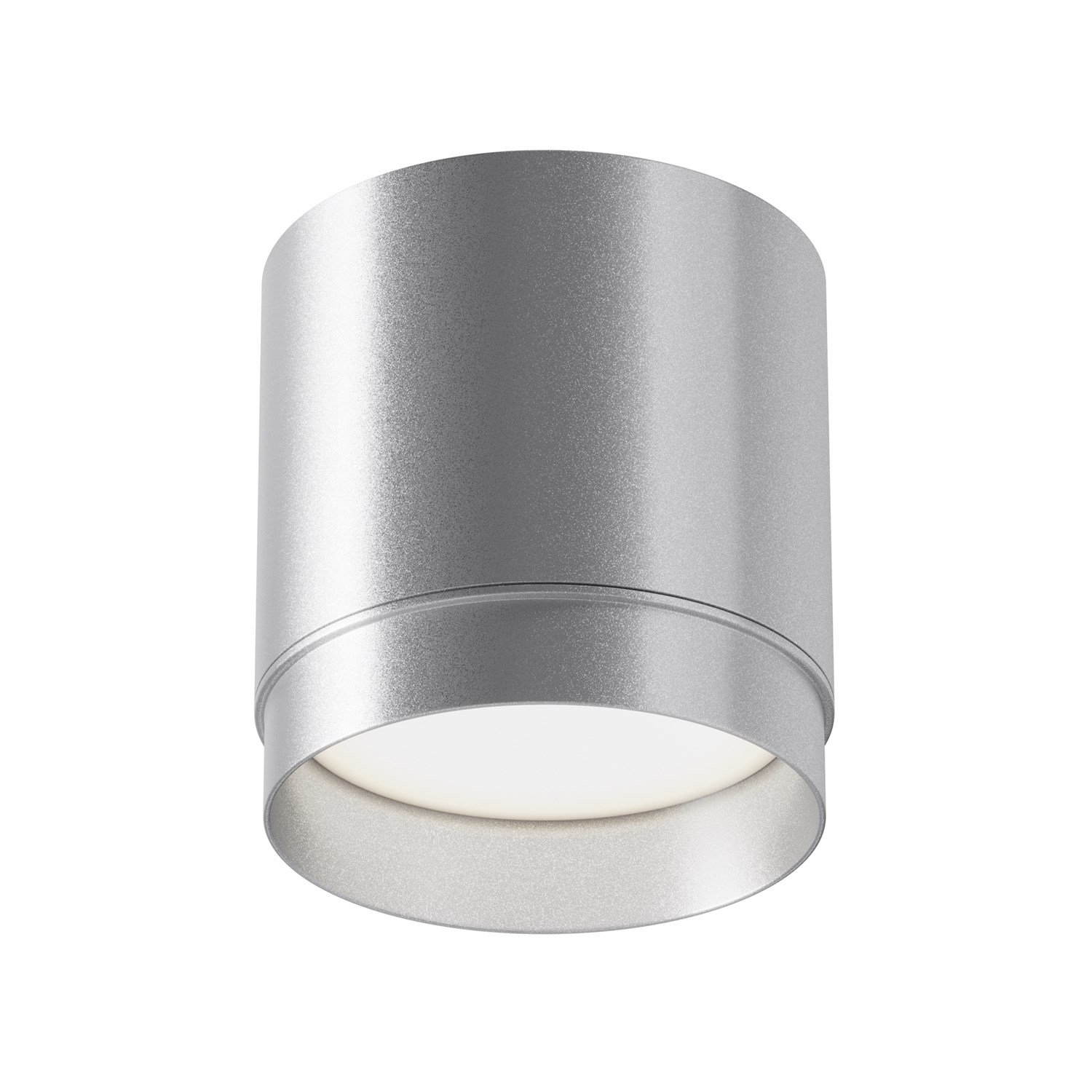 Maytoni Technical Polar Потолочный светильник цвет: серебро C088CL-GX53-S