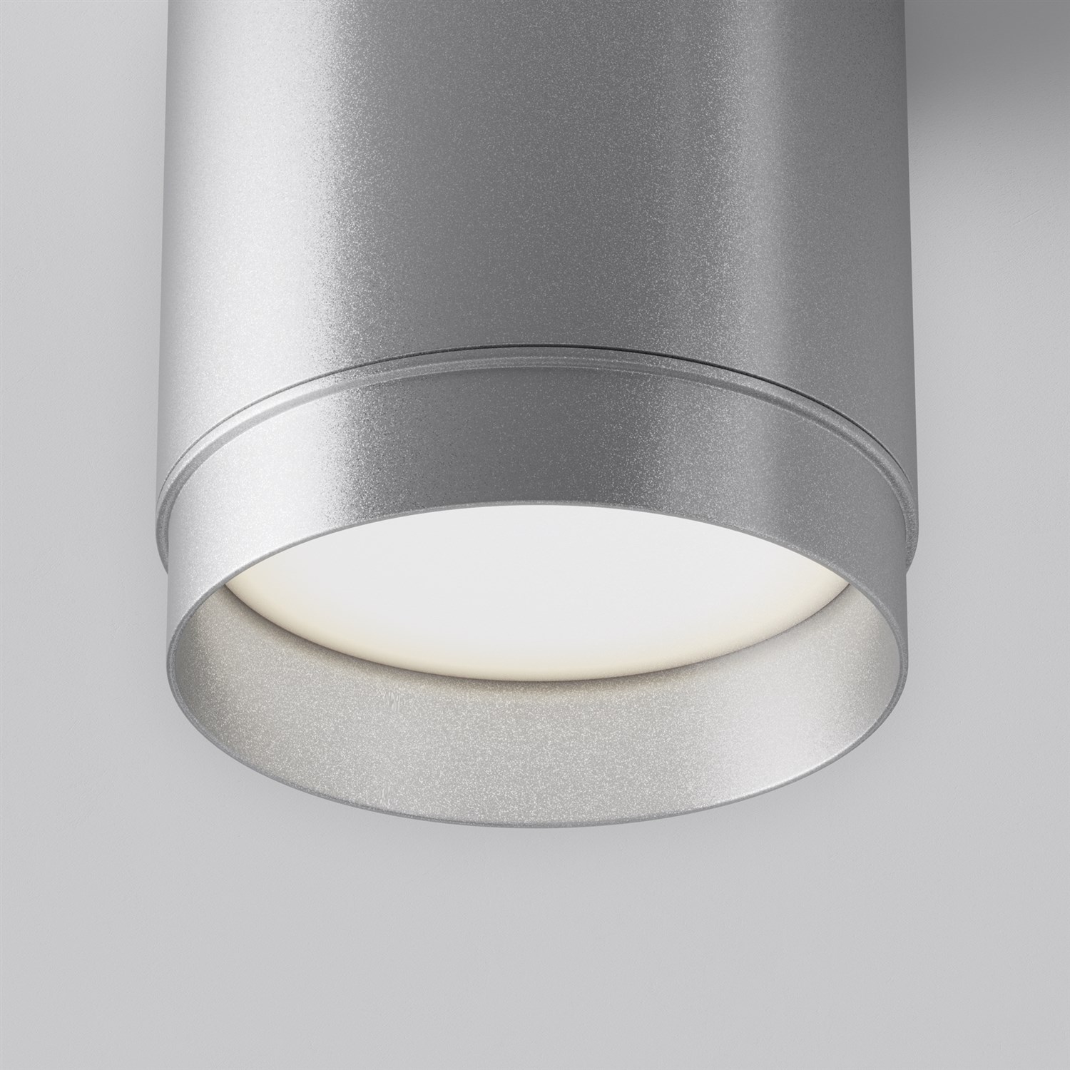 Maytoni Technical Polar Потолочный светильник цвет: серебро C088CL-GX53-S