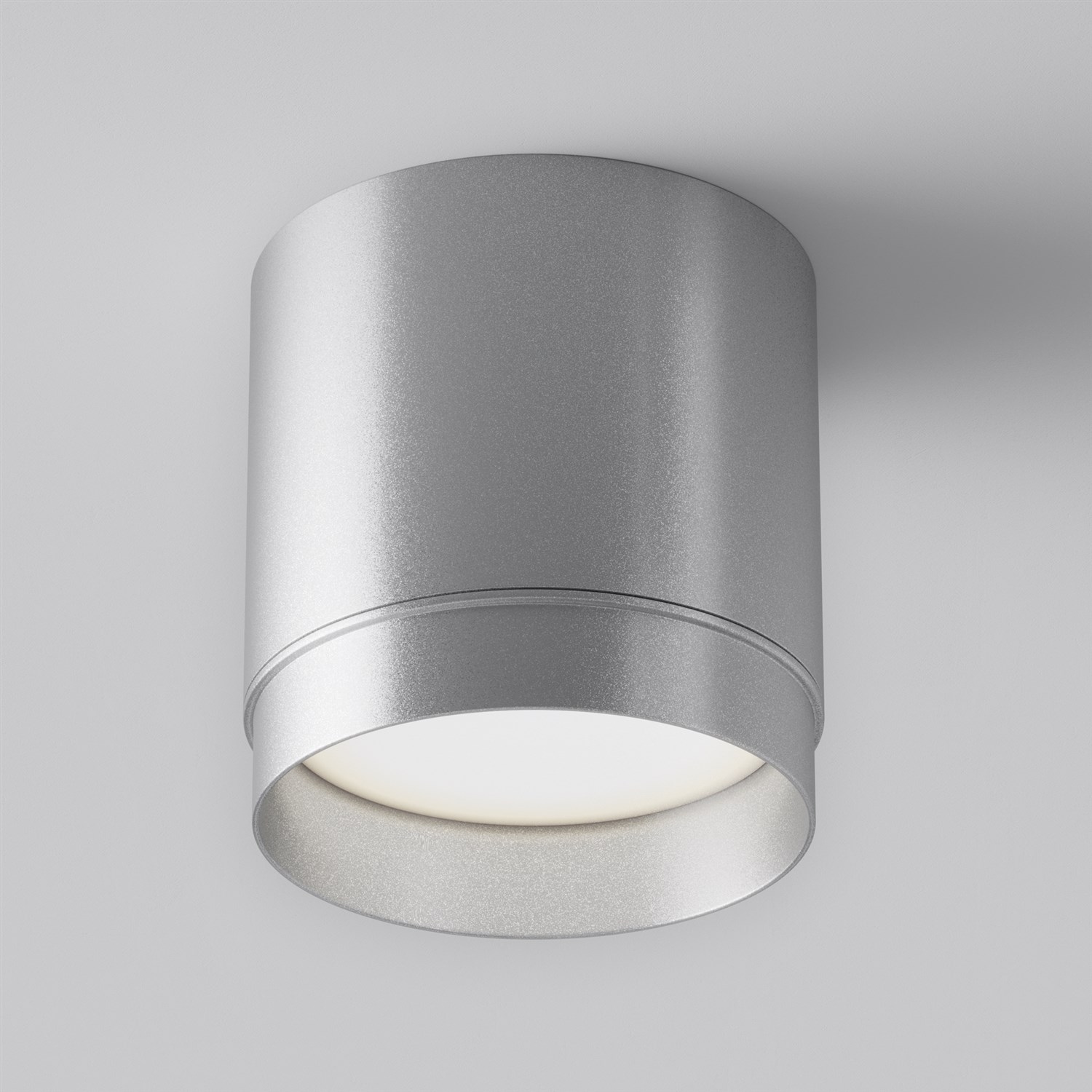 Maytoni Technical Polar Потолочный светильник цвет: серебро C088CL-GX53-S