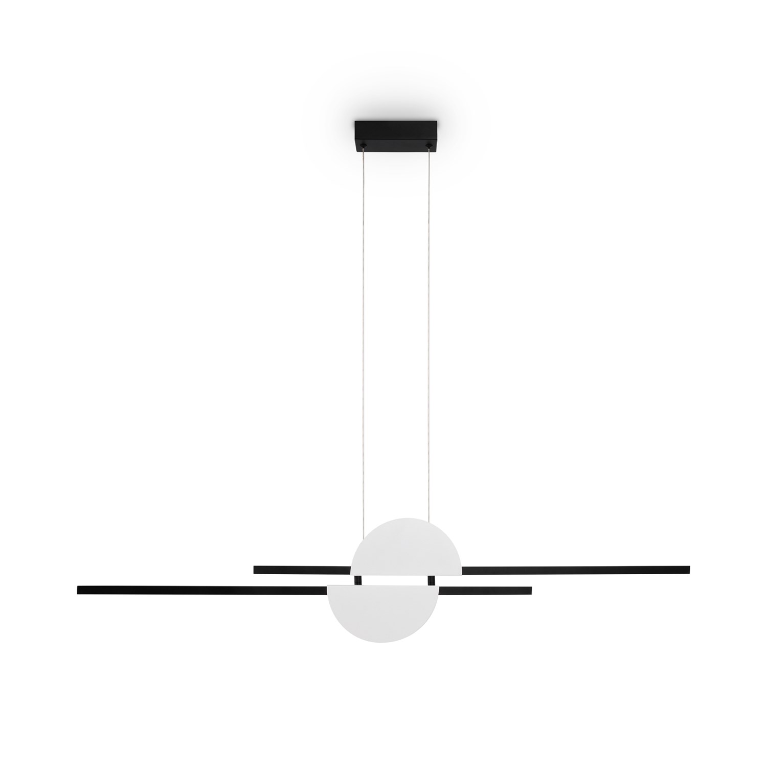Maytoni Modern Skyline Подвесной светильник цвет: черный MOD179PL-L26W4K