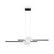 Maytoni Modern Skyline Подвесной светильник цвет: черный MOD179PL-L26W4K