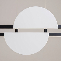 Maytoni Modern Skyline Подвесной светильник цвет: черный MOD179PL-L26W4K