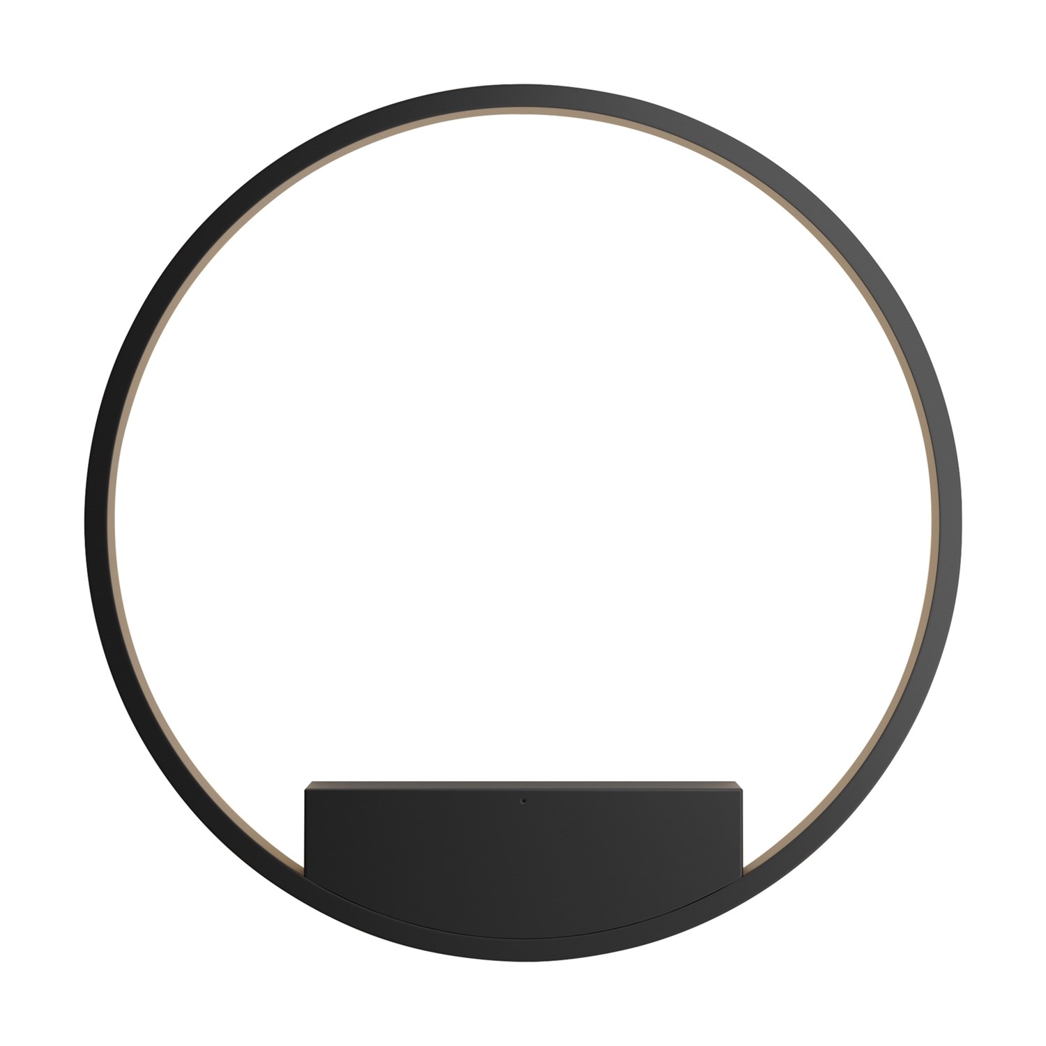 Maytoni Modern Rim Настенный светильник (бра) цвет: черный MOD058WL-L35B3K