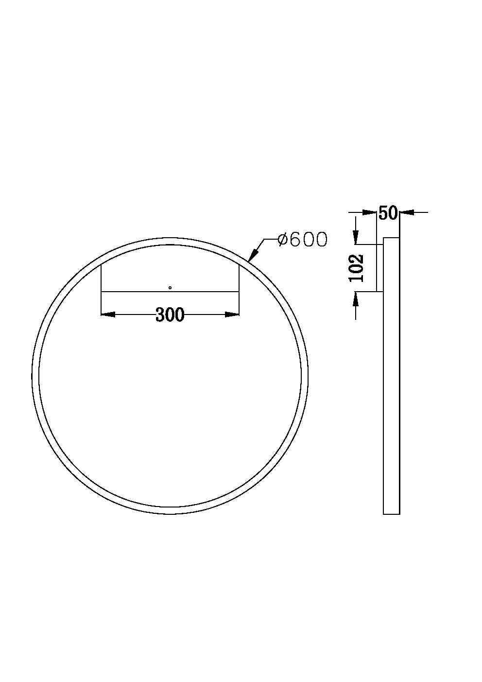 Maytoni Modern Rim Настенный светильник (бра) цвет: черный MOD058WL-L35B3K