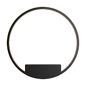 Maytoni Modern Rim Настенный светильник (бра) цвет: черный MOD058WL-L35B3K
