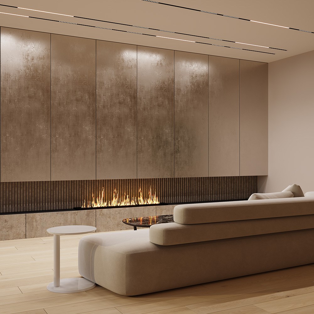 Maytoni Technical Points Трековый светильник цвет: черный TR031-2-12W3K-B