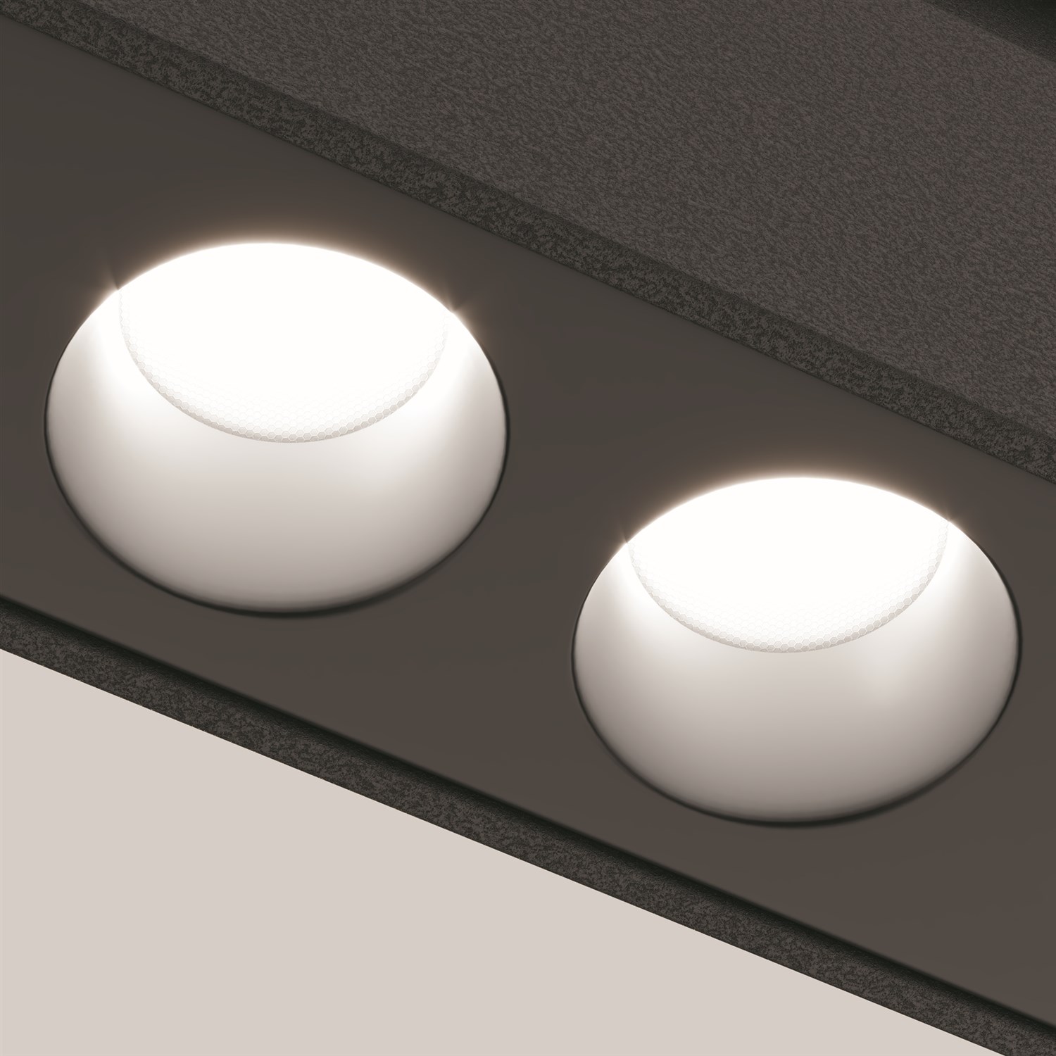 Maytoni Technical Points Трековый светильник цвет: черный TR031-2-12W3K-B