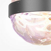 Maytoni Modern Misterio Настенный светильник (бра) цвет: черный MOD379WL-L6B3K