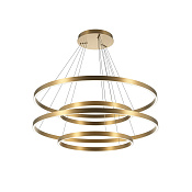 Maytoni Modern Rim Подвесной светильник цвет: латунь MOD058PL-L174BSK