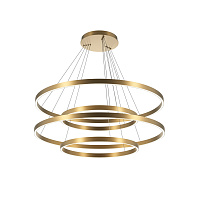 Maytoni Modern Rim Подвесной светильник цвет: латунь MOD058PL-L174BSK