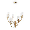Maytoni Classic Arco Подвесной светильник цвет: латунь MOD223PL-08BS