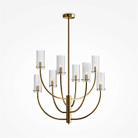 Maytoni Classic Arco Подвесной светильник цвет: латунь MOD223PL-08BS