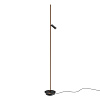 Maytoni Modern Thin Напольный светильник (торшер) цвет: черный MOD395FL-L28B3K