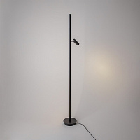 Maytoni Modern Thin Напольный светильник (торшер) цвет: черный MOD395FL-L28B3K