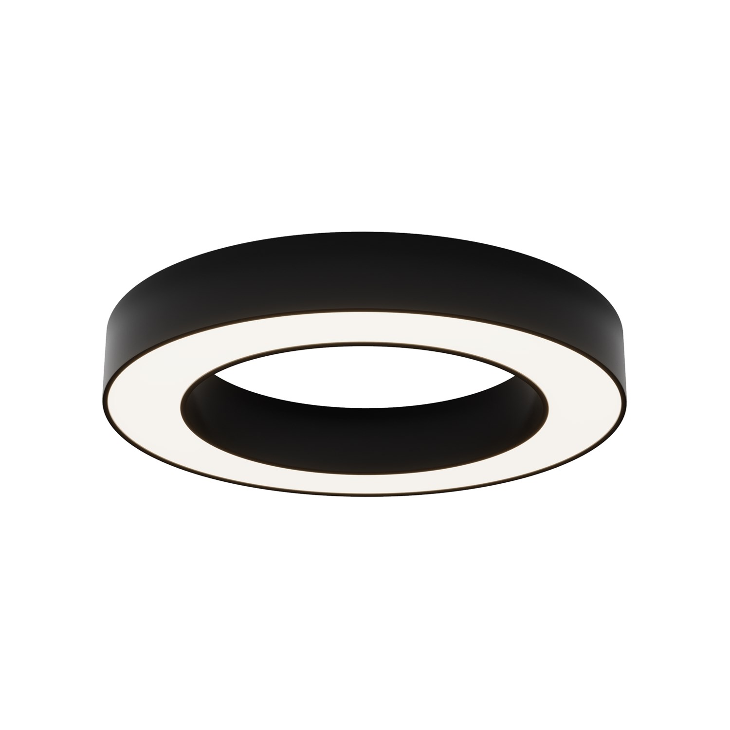 Maytoni Technical Lua Потолочный светильник цвет: черный C093CL-36W4K-B