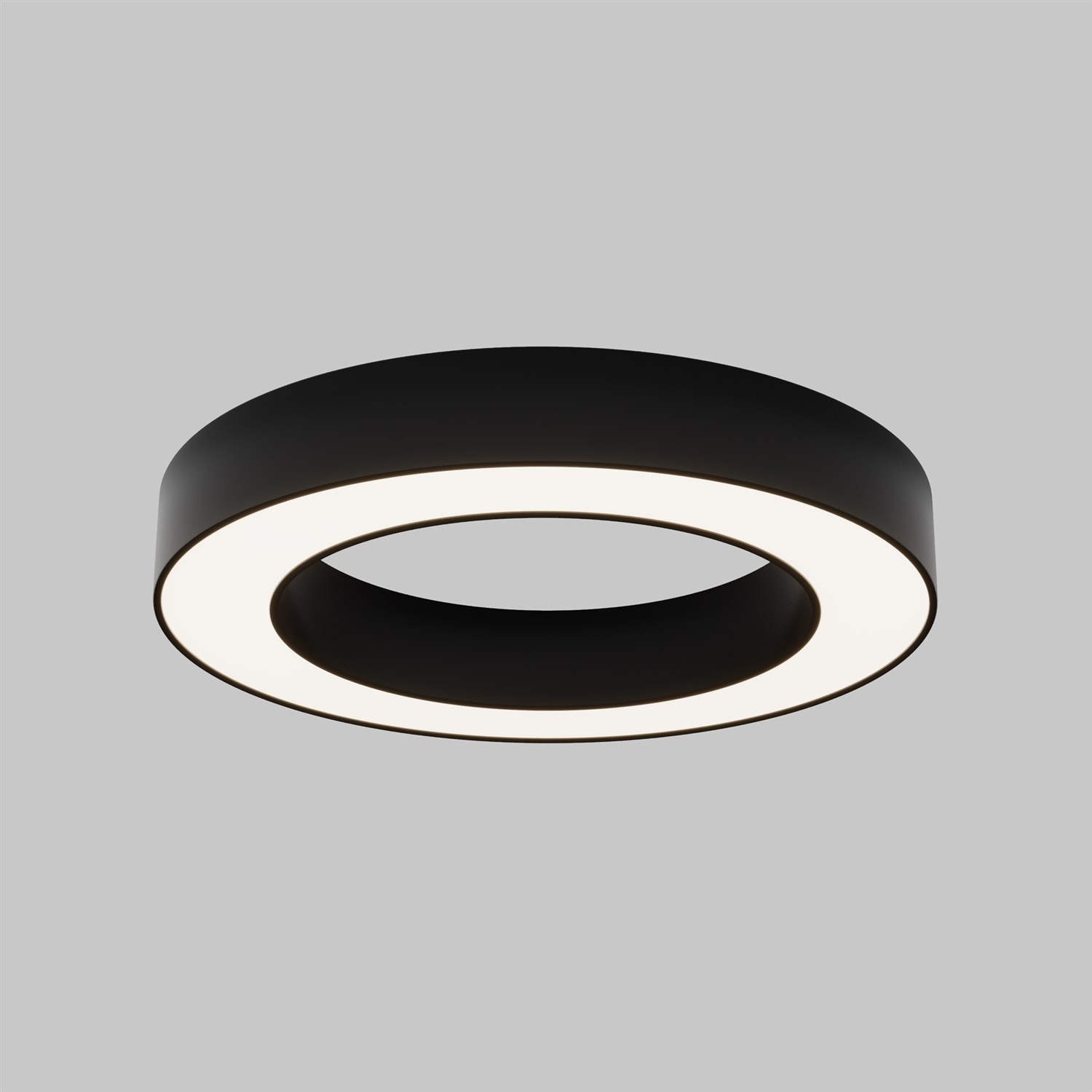 Maytoni Technical Lua Потолочный светильник цвет: черный C093CL-36W4K-B