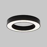 Maytoni Technical Lua Потолочный светильник цвет: черный C093CL-36W4K-B