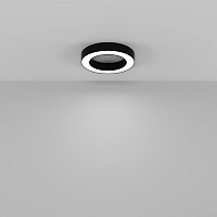 Maytoni Technical Lua Потолочный светильник цвет: черный C093CL-36W4K-B
