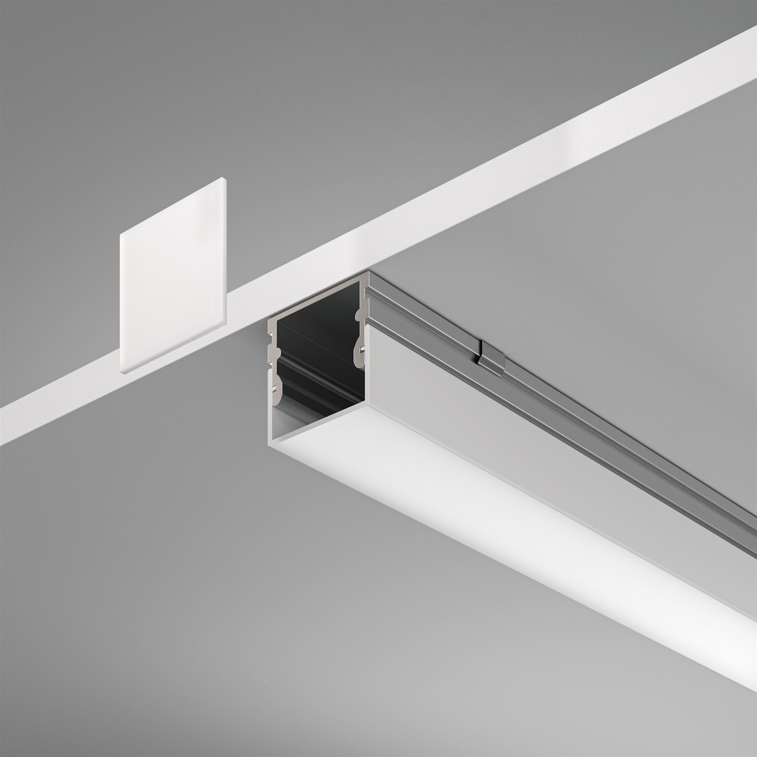 Maytoni Led Strip Профиль ALM007S-2M
