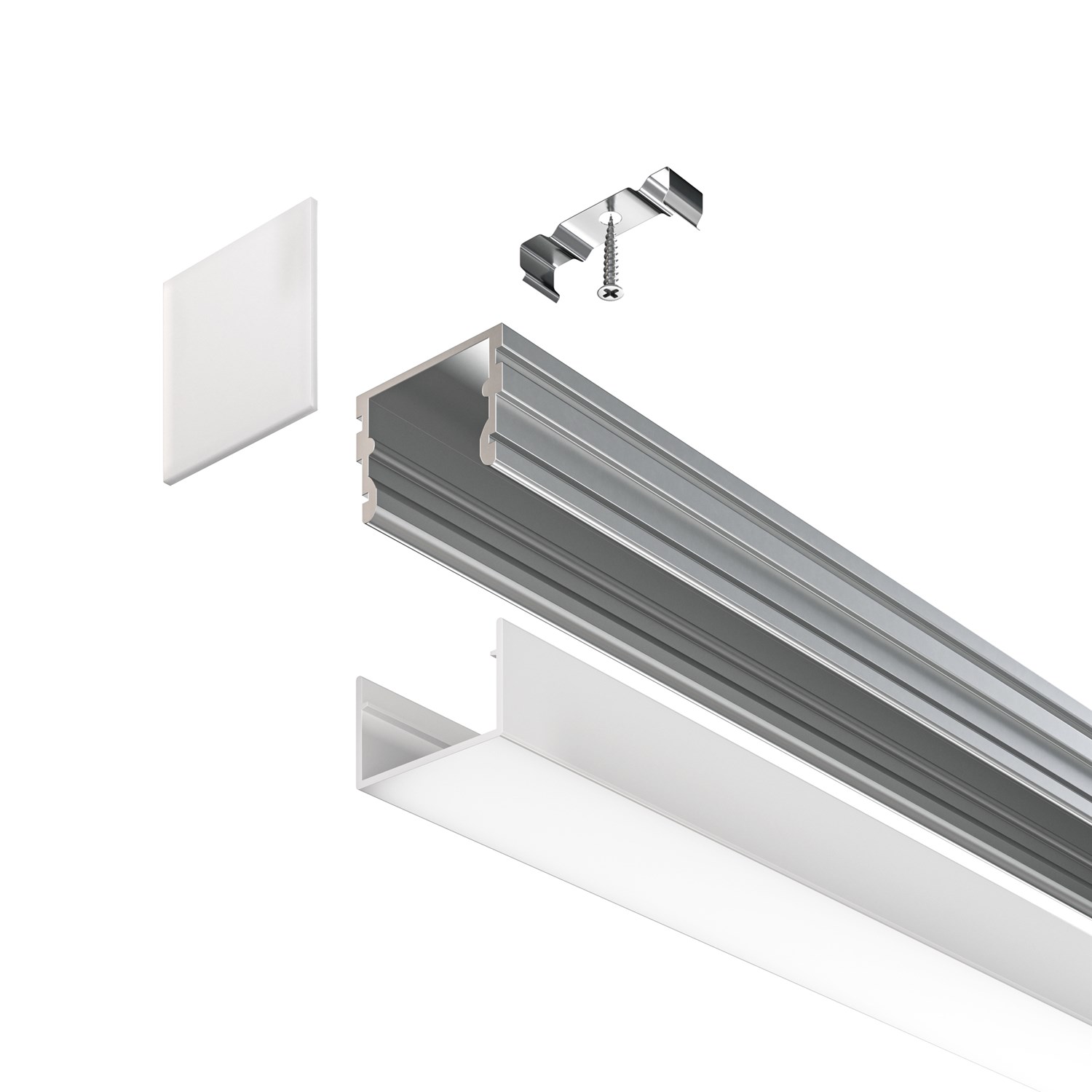 Maytoni Led Strip Профиль ALM007S-2M