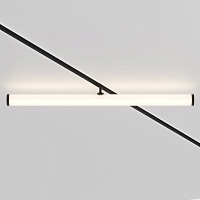 Maytoni Technical Larc Трековый светильник цвет: черный TR086-2-25W4K-B