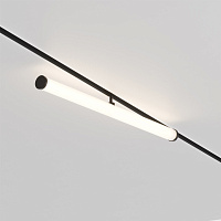 Maytoni Technical Larc Трековый светильник цвет: черный TR086-2-25W4K-B