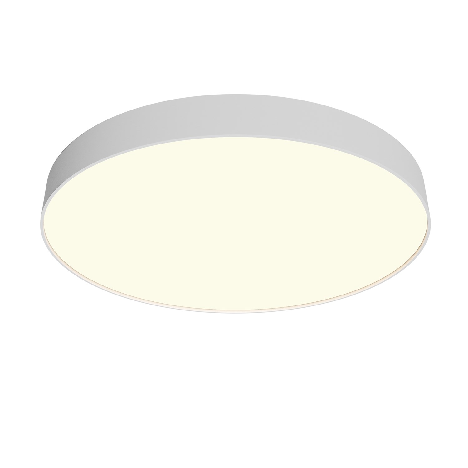 Maytoni Technical Zon Потолочный светильник цвет: белый C032CL-90W3K-RD-W