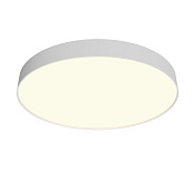 Maytoni Technical Zon Потолочный светильник цвет: белый C032CL-90W3K-RD-W