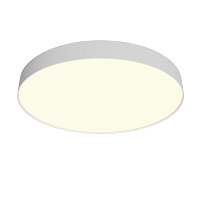 Maytoni Technical Zon Потолочный светильник цвет: белый C032CL-90W3K-RD-W